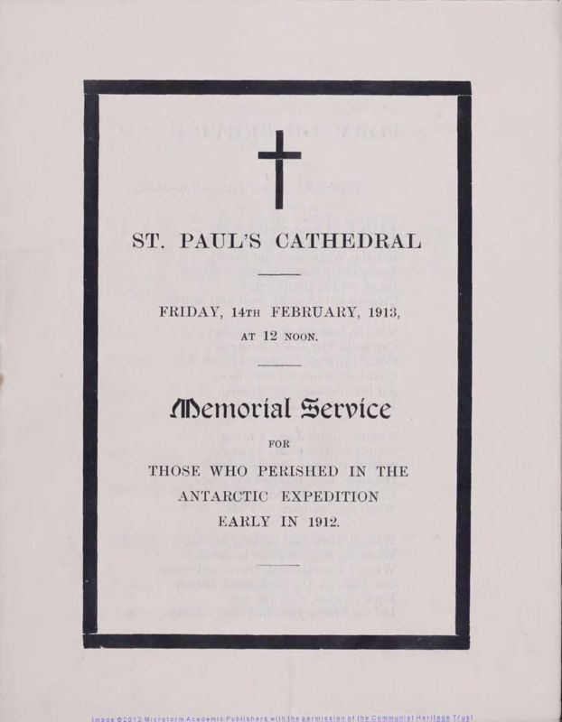 View document: Miscellaneous material relating to Montagu’s involvement in scientific activities, 1913-1970.