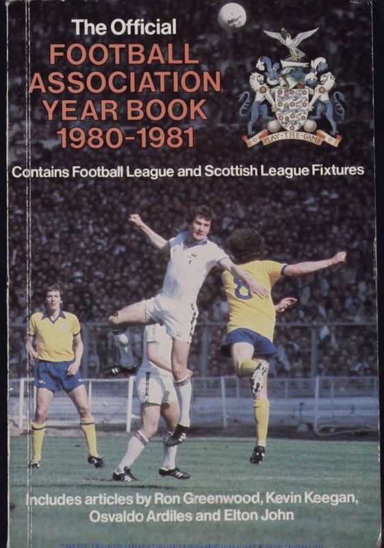 View document: Association Football during the 20th century, 1927-1981.