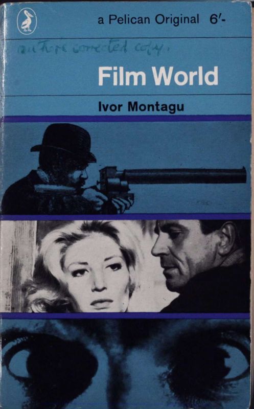 View document: ‘Film World: A Guide to Cinema’ and miscellaneous correspondence, 1936-1944.