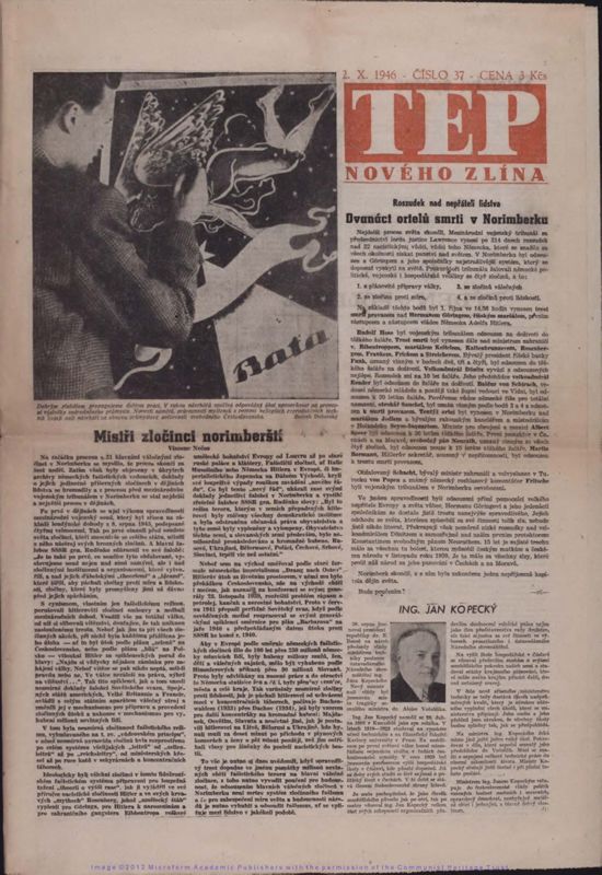 View document: Montagu’s writings in the post-war period, 1945-1983.