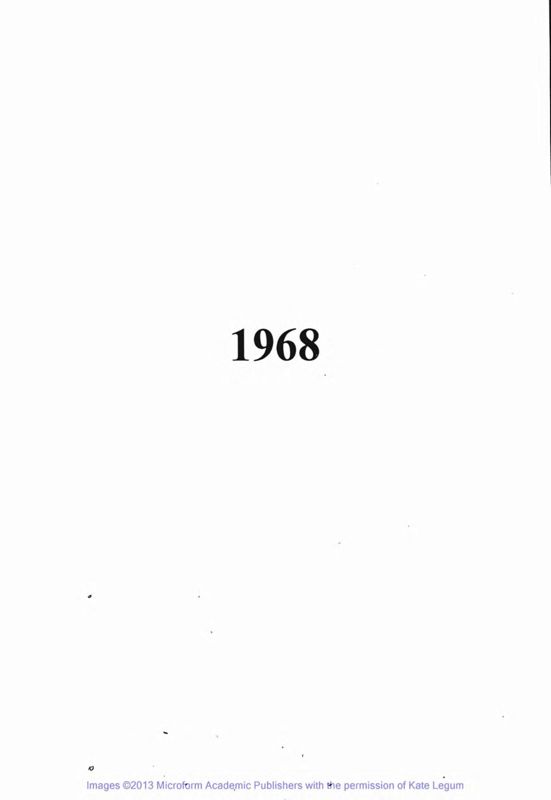 View document: Press Digest 1968.