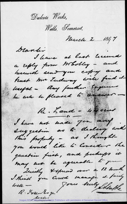 View document: Correspondence on Possible Ramie Cultivation.