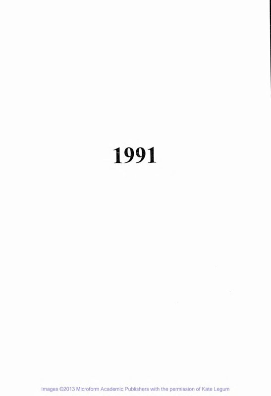 View document: Third World Reports 1991.