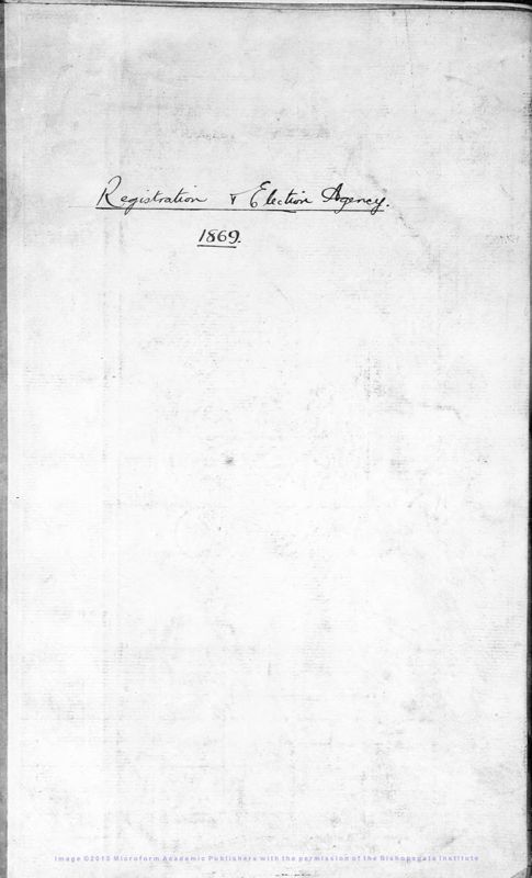 View document: Liberal Registration and Election Agency.