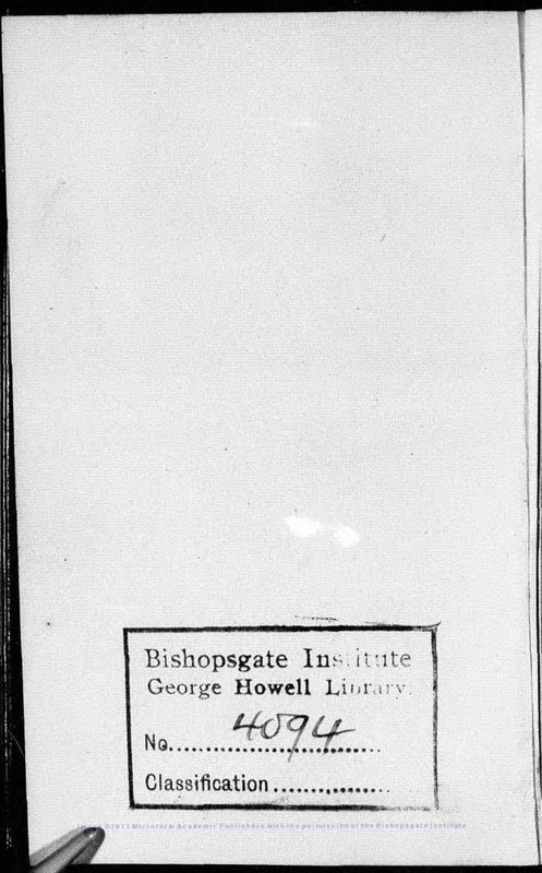 View document: Engagement diaries 1900.