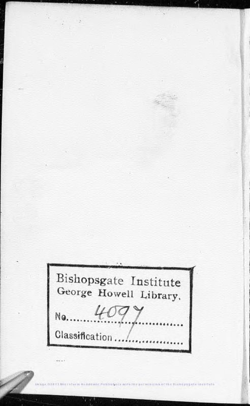 View document: Engagement diary 1902 with some 1907.