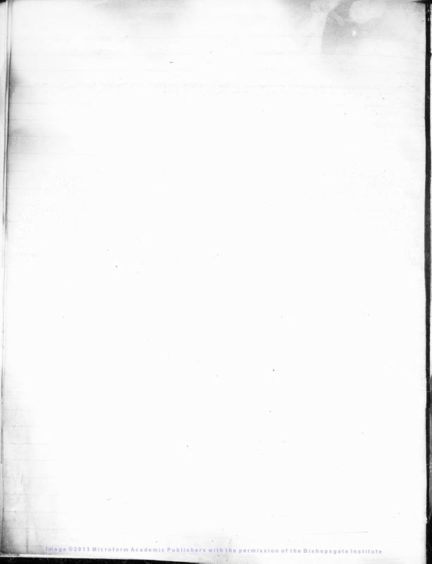 View document: Robert Owen and George Odger, 1903-1906.