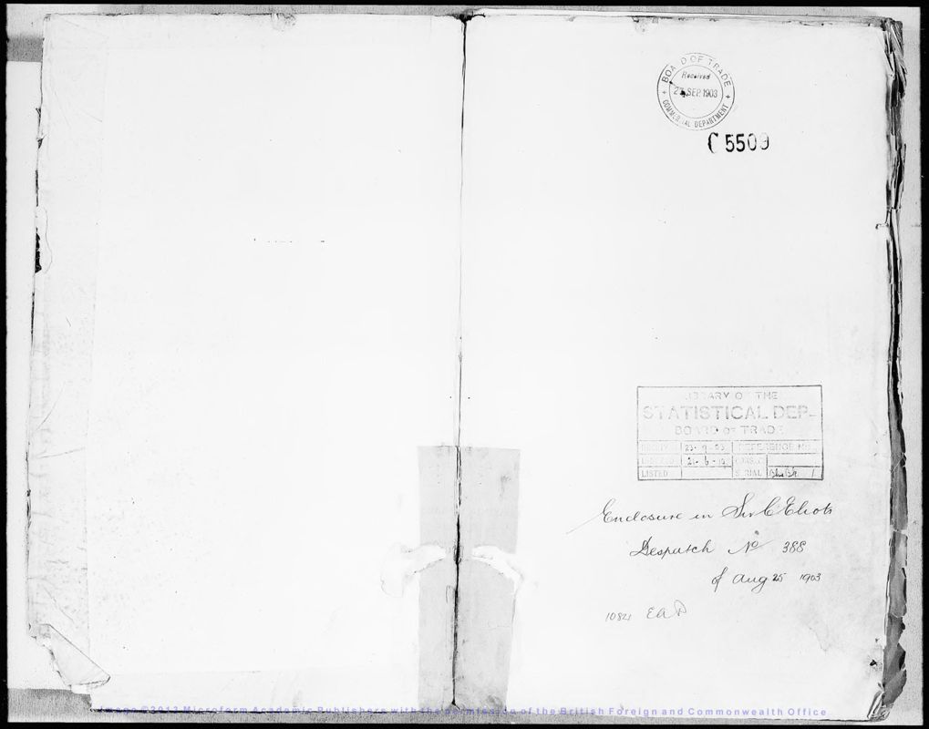 View document: Kenya Blue Book 1901-1902.