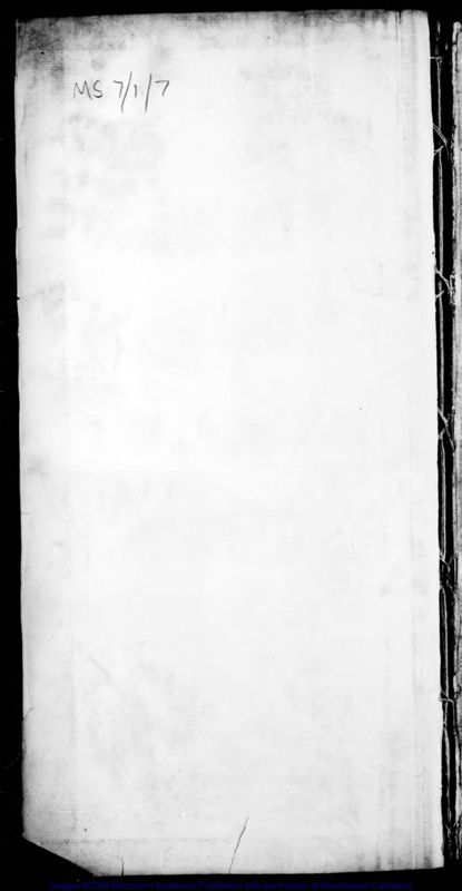 View document: Baptism register, 1809-1814.