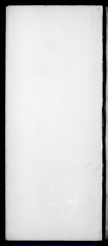 View document: Burial register, 1801-1826.