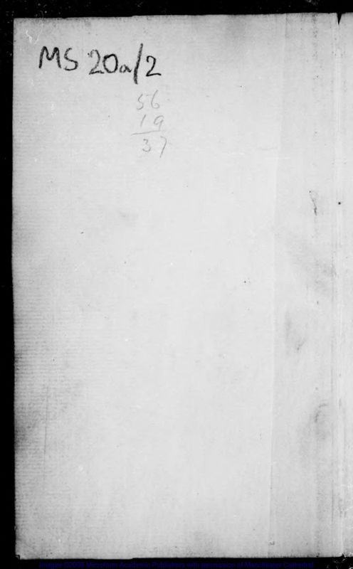 View document: Summary marriage register, 1844-1847.