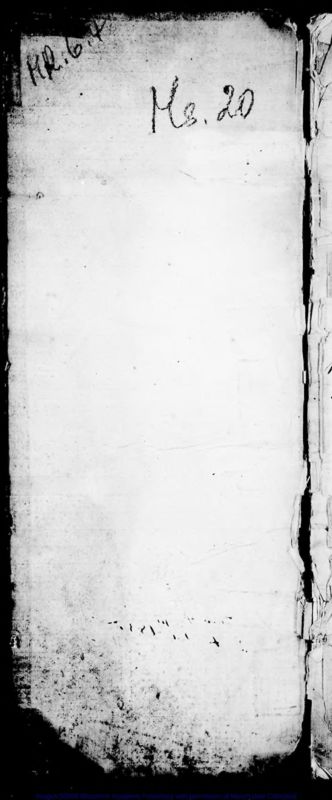 View document: Register of purchases of cloth and yarn, & Objections to Banns.