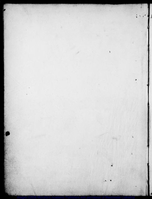 View document: Banns Book, 17 Oct 1819-5 Aug 1821.