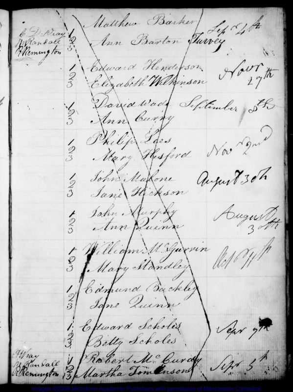 View document: Banns Book, 27 Apr 1823-22 Aug 1824.