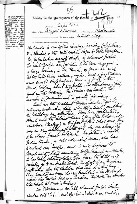 View document: Capetown, E. 1899. Vol.II.