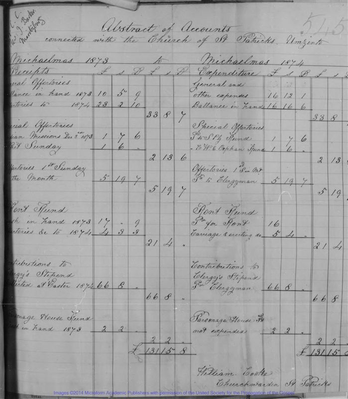 View document: Natal, E. 30.