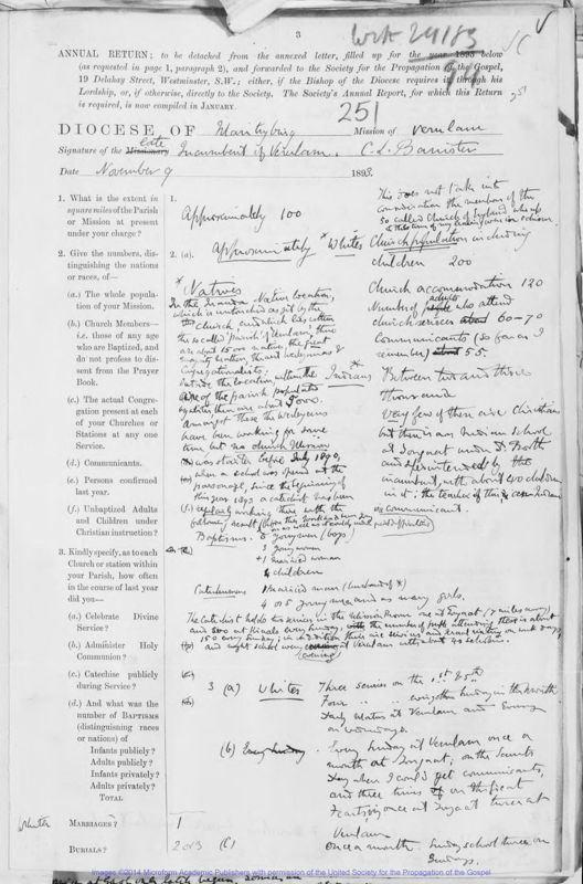 View document: Natal, E. 1893. Vol.II.