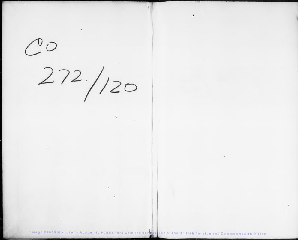 View document: Sierra Leone Blue Books 1943.