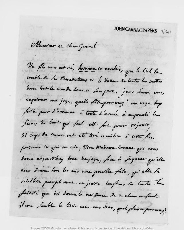 View document: 1766, December 1 to 30.
