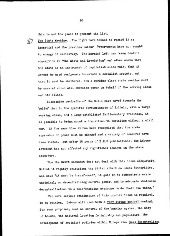 View document: Submissions by other individuals and affiliated organisations, 1988.