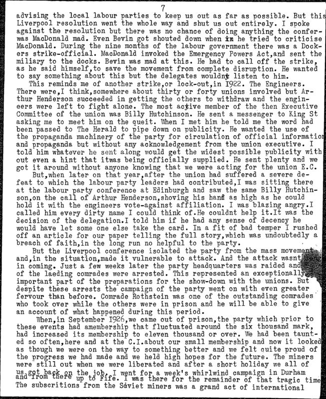 View document: Correspondence of Frank Jackson, 1955-1957.