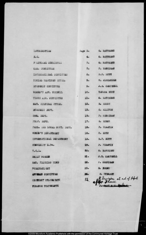 View document: Miscellaneous Congress documents, 1949.