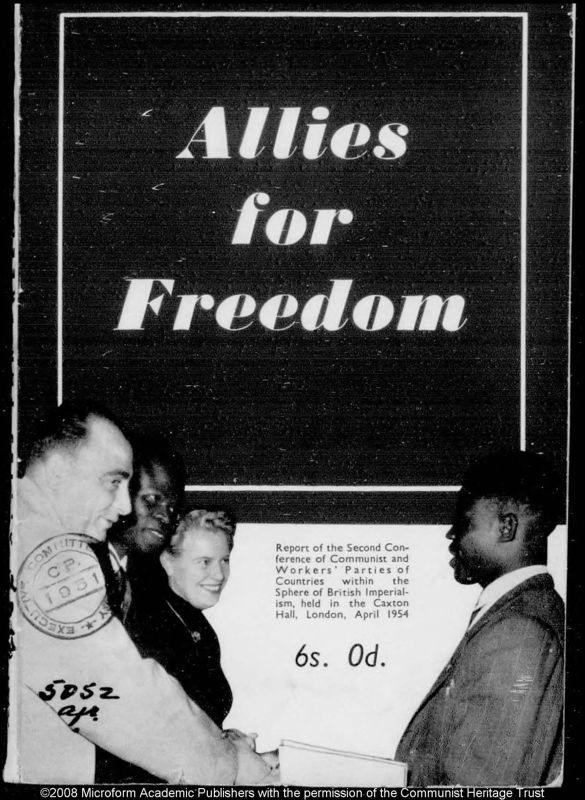 View document: Reports from the Empire Conference, 1954.