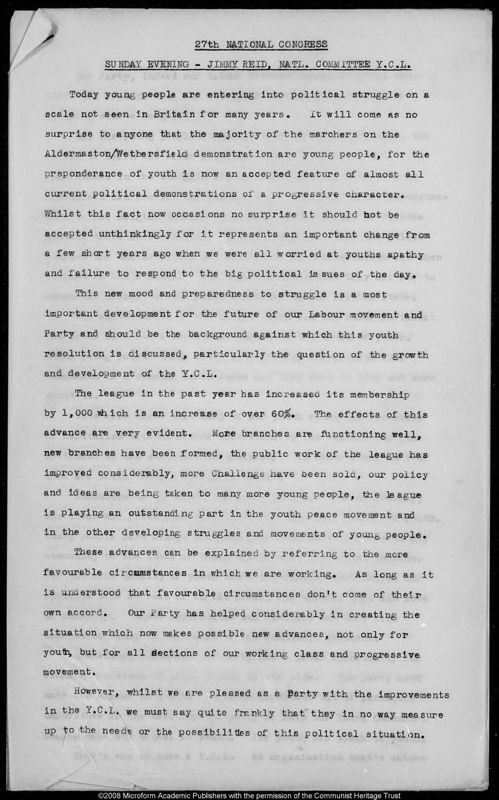 View document: Transcripts of Sunday PM (ii), 1961.