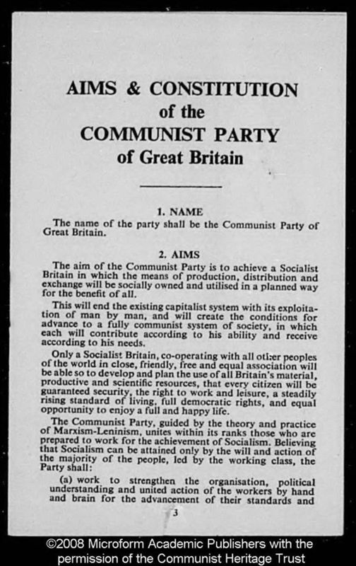 View document: Discussions of the new Executive Committee, 1963.