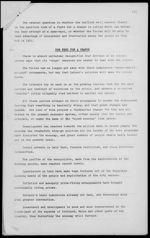 View document: Preparatory material (i), 1965.