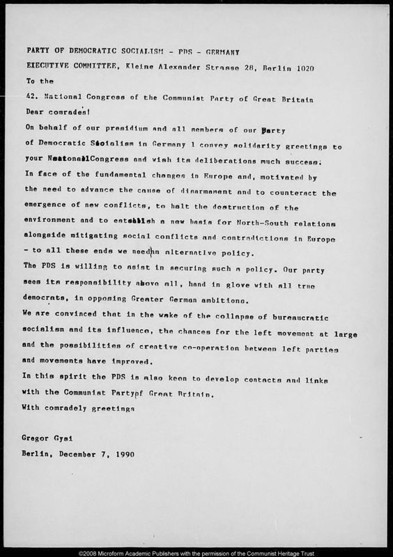 View document: Preparatory material, 1990.