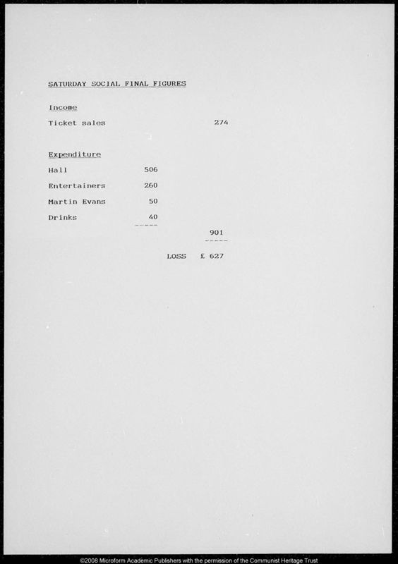 View document: Official Congress documents (ii), 1991.