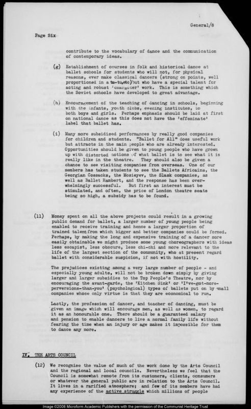View document: National Cultural Committee: miscellaneous papers (ii), 1968-1969.