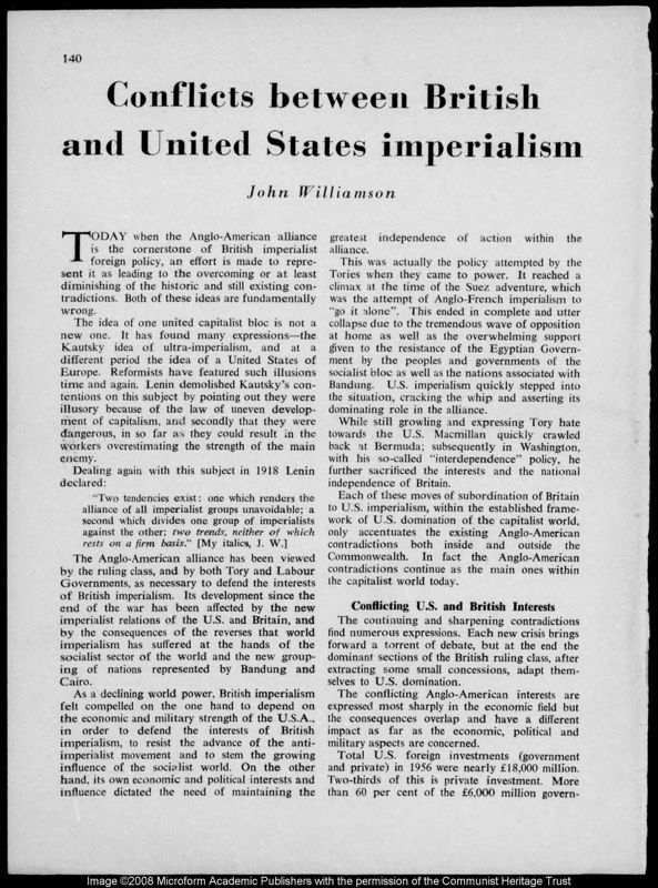 View document: Local History Committee papers, 1950-1958.
