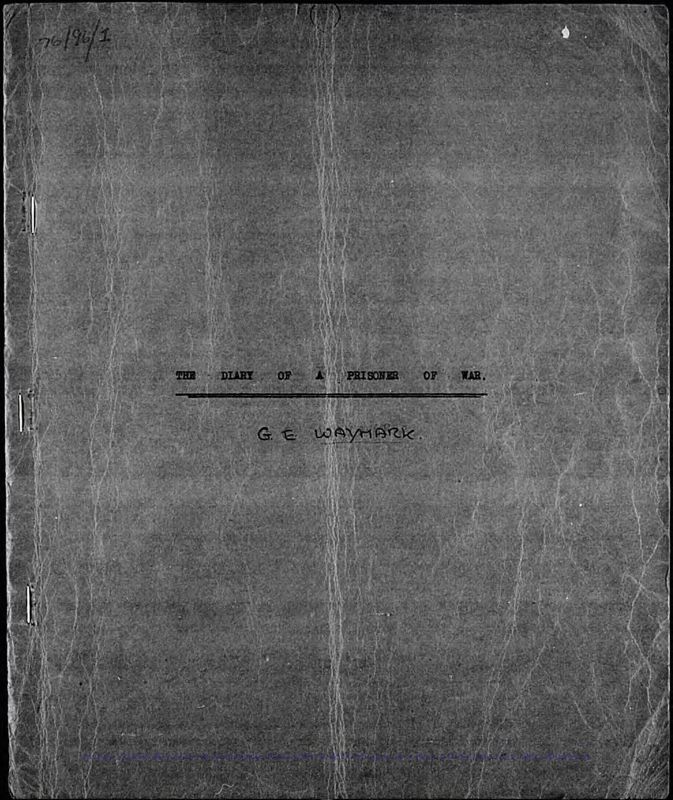 View document: Waymark, Private G.E..