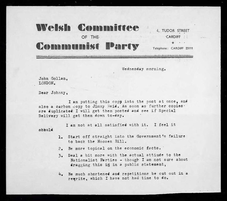 View document: Executive Committee minutes and adjacent material July 1967.