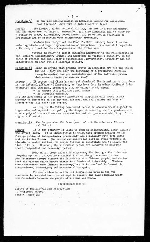 View document: Executive Committee minutes and adjacent material, March 1979.