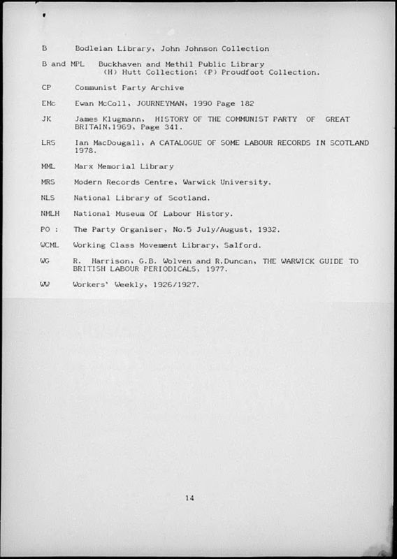View document: The Live Wire, 1935.