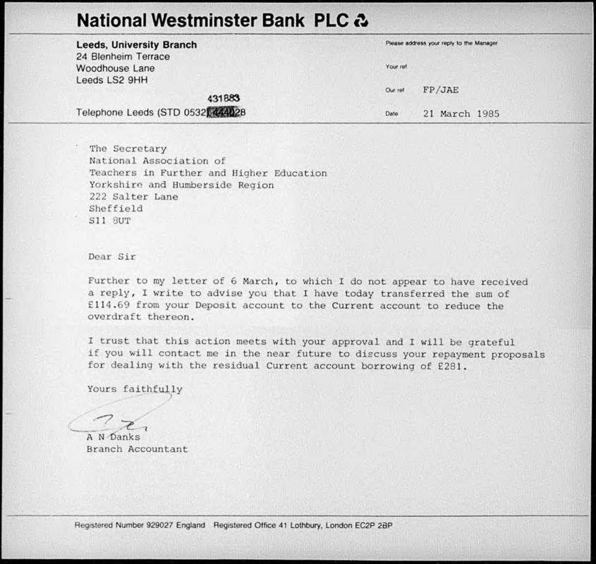 View document: Yorkshire and Humberside region financial accounts, 1984-1985.