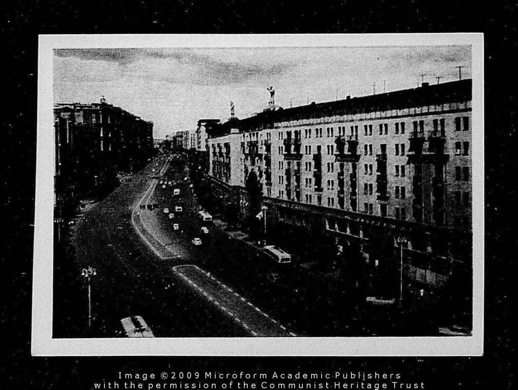 View document: Correspondence sent to John Gollan and George Matthews, 1954-1957.